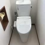 武蔵野市にてトイレ入替工事