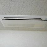 横浜市にて天井カセット形エアコン3台入替工事
